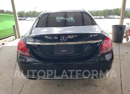 MERCEDES-BENZ C 300 2017 vin 55SWF4JB1HU205550 from auto auction Copart