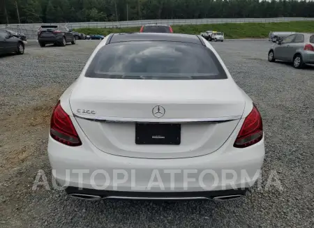 MERCEDES-BENZ C 300 2015 vin 55SWF4JB3FU070973 from auto auction Copart