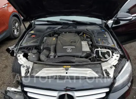 MERCEDES-BENZ C 300 4MAT 2015 vin 55SWF4KB2FU092963 from auto auction Copart