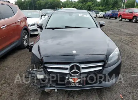 MERCEDES-BENZ C 300 4MAT 2015 vin 55SWF4KB2FU092963 from auto auction Copart