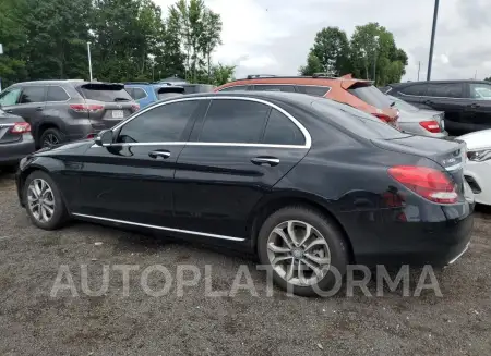 MERCEDES-BENZ C 300 4MAT 2015 vin 55SWF4KB2FU092963 from auto auction Copart