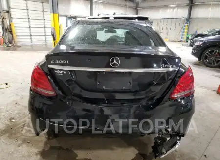 MERCEDES-BENZ C 300 4MAT 2015 vin 55SWF4KB4FU088896 from auto auction Copart