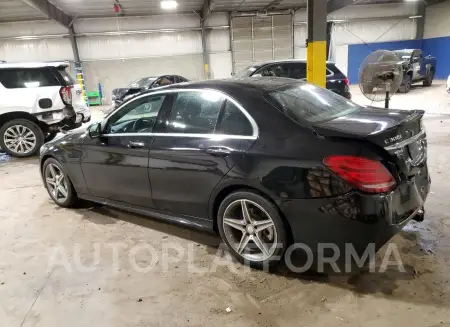 MERCEDES-BENZ C 300 4MAT 2015 vin 55SWF4KB4FU088896 from auto auction Copart