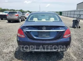 MERCEDES-BENZ C 300 4MAT 2016 vin 55SWF4KBXGU145717 from auto auction Copart