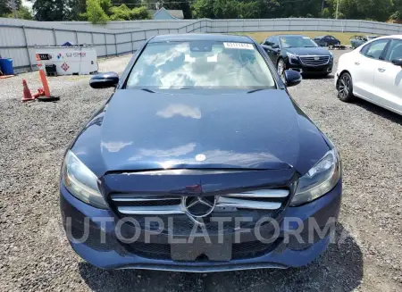 MERCEDES-BENZ C 300 4MAT 2016 vin 55SWF4KBXGU145717 from auto auction Copart