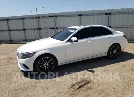 Mercedes-Benz C300 2019 2019 vin 55SWF8DB2KU288593 from auto auction Copart