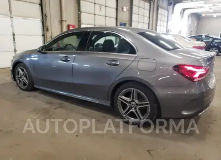 MERCEDES-BENZ A 220 4MAT 2022 vin W1K3G4FB3NJ350965 from auto auction Copart