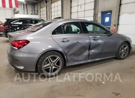 MERCEDES-BENZ A 220 4MAT 2022 vin W1K3G4FB3NJ350965 from auto auction Copart