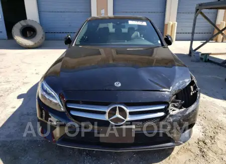 MERCEDES-BENZ C 300 2021 vin W1KWF8DB8MR629564 from auto auction Copart