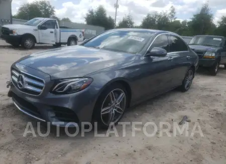 Mercedes-Benz E350 2020 2020 vin W1KZF8DB6LA763337 from auto auction Copart