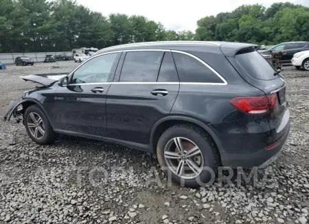 MERCEDES-BENZ GLC 300 4M 2020 vin W1N0G8EBXLF762671 from auto auction Copart