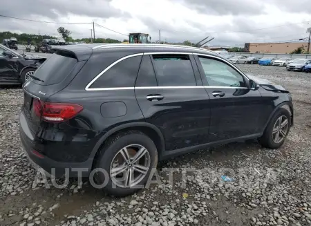 MERCEDES-BENZ GLC 300 4M 2020 vin W1N0G8EBXLF762671 from auto auction Copart