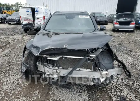 MERCEDES-BENZ GLC 300 4M 2020 vin W1N0G8EBXLF762671 from auto auction Copart