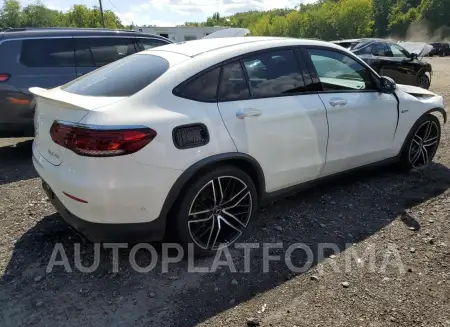 MERCEDES-BENZ GLC COUPE 2023 vin W1N0J6EB4PG148642 from auto auction Copart