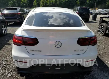 MERCEDES-BENZ GLC COUPE 2023 vin W1N0J6EB4PG148642 from auto auction Copart