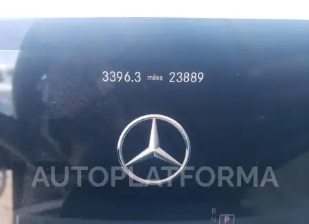 MERCEDES-BENZ GLB 250 2021 vin W1N4M4GB9MW124199 from auto auction Copart