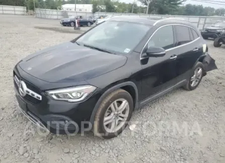 Mercedes-Benz GLA250 2021 2021 vin W1N4N4HBXMJ162548 from auto auction Copart