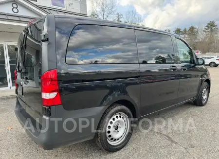 MERCEDES-BENZ METRIS 2019 vin WD4PG2EE1K3598830 from auto auction Copart