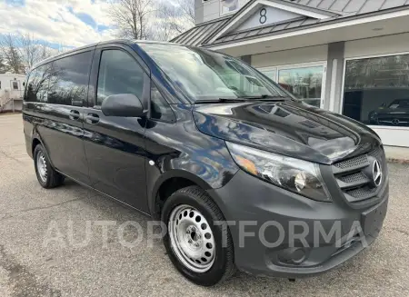 MERCEDES-BENZ METRIS 2019 vin WD4PG2EE1K3598830 from auto auction Copart