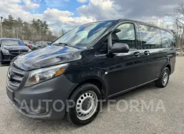 MERCEDES-BENZ METRIS 2019 vin WD4PG2EE1K3598830 from auto auction Copart