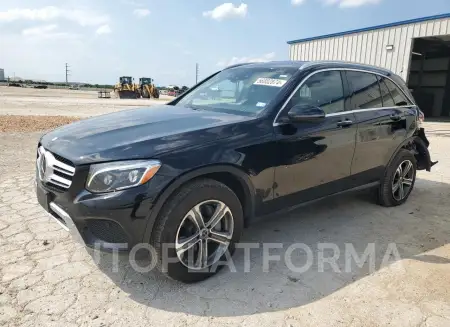 Mercedes-Benz GLC300 2017 2017 vin WDC0G4JB3HF224885 from auto auction Copart