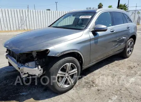 Mercedes-Benz GLC300 2016 2016 vin WDC0G4JB5GF006932 from auto auction Copart