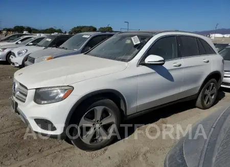 Mercedes-Benz GLC300 2017 2017 vin WDC0G4JBXHF129031 from auto auction Copart