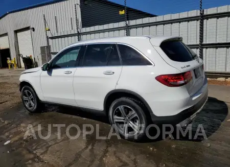 MERCEDES-BENZ GLC 300 2017 vin WDC0G4JBXHF246916 from auto auction Copart