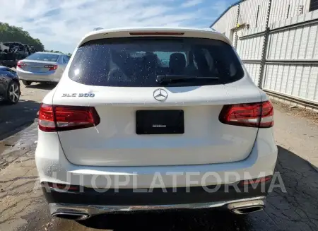 MERCEDES-BENZ GLC 300 2017 vin WDC0G4JBXHF246916 from auto auction Copart