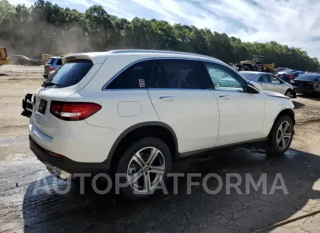 MERCEDES-BENZ GLC 300 2017 vin WDC0G4JBXHF246916 from auto auction Copart