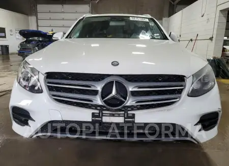 MERCEDES-BENZ GLC 300 4M 2016 vin WDC0G4KB7GF092663 from auto auction Copart