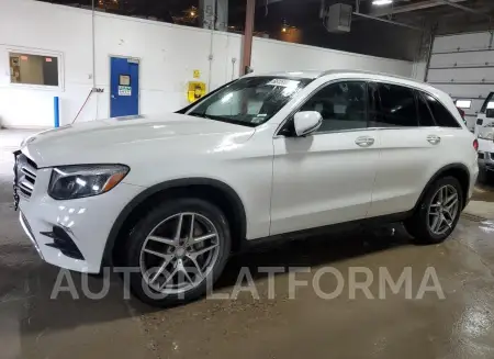 Mercedes-Benz GLC300 2016 2016 vin WDC0G4KB7GF092663 from auto auction Copart