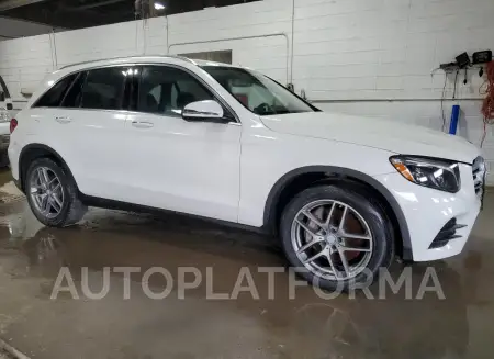 MERCEDES-BENZ GLC 300 4M 2016 vin WDC0G4KB7GF092663 from auto auction Copart