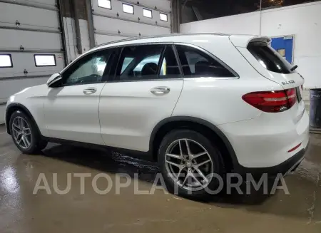 MERCEDES-BENZ GLC 300 4M 2016 vin WDC0G4KB7GF092663 from auto auction Copart