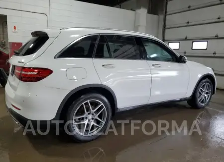 MERCEDES-BENZ GLC 300 4M 2016 vin WDC0G4KB7GF092663 from auto auction Copart