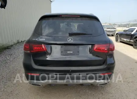 MERCEDES-BENZ GLC 300 2020 vin WDC0G8DB4LF739468 from auto auction Copart