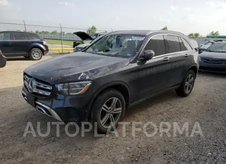 MERCEDES-BENZ GLC 300 2020 vin WDC0G8DB4LF739468 from auto auction Copart