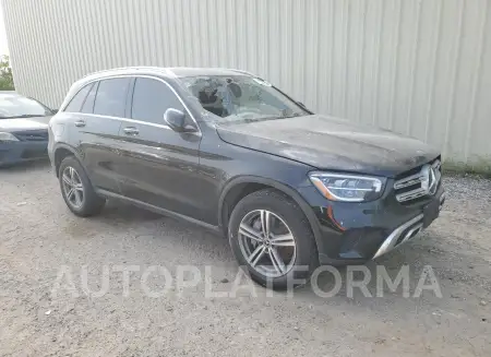 MERCEDES-BENZ GLC 300 2020 vin WDC0G8DB4LF739468 from auto auction Copart