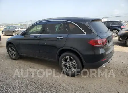 MERCEDES-BENZ GLC 300 2020 vin WDC0G8DB4LF739468 from auto auction Copart