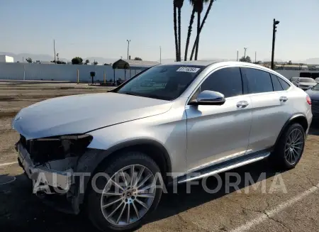 Mercedes-Benz GLC 2017 2017 vin WDC0J4KB4HF267597 from auto auction Copart