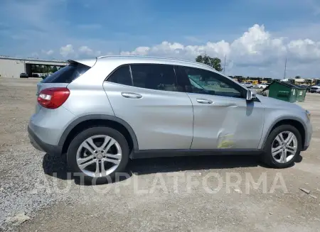 MERCEDES-BENZ GLA 250 2015 vin WDCTG4EB3FJ129549 from auto auction Copart