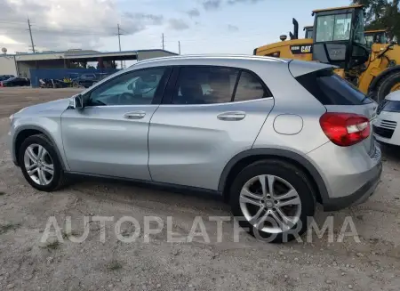 MERCEDES-BENZ GLA 250 2015 vin WDCTG4EB3FJ129549 from auto auction Copart