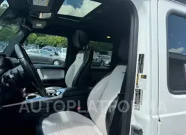 MERCEDES-BENZ G 550 2019 vin WDCYC6BJ8KX311506 from auto auction Copart