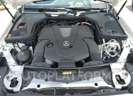 MERCEDES-BENZ E 400 2018 vin WDD1K6FBXJF055781 from auto auction Copart