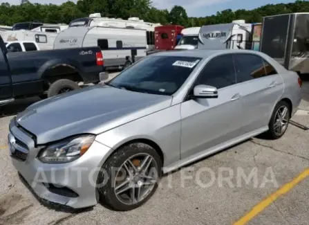 Mercedes-Benz E350 2016 2016 vin WDDHF8JB9GB259817 from auto auction Copart