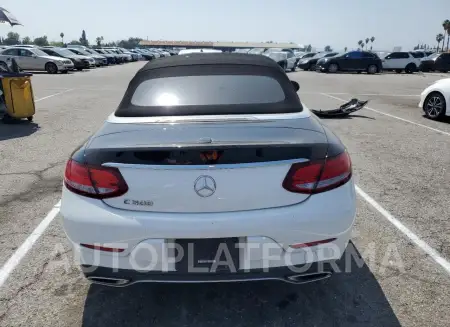 MERCEDES-BENZ C300 2017 vin WDDWK4JB1HF523859 from auto auction Copart