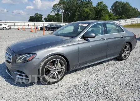 Mercedes-Benz E300 2017 2017 vin WDDZF4JB2HA220054 from auto auction Copart