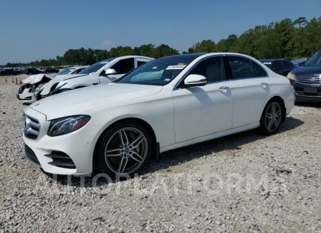 Mercedes-Benz E300 2018 2018 vin WDDZF4JB5JA448684 from auto auction Copart