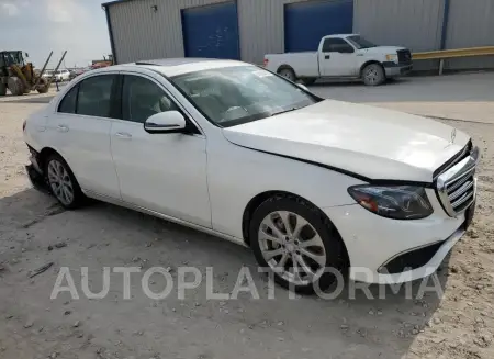 MERCEDES-BENZ E 300 2017 vin WDDZF4JB6HA170906 from auto auction Copart