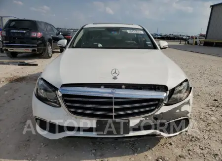 MERCEDES-BENZ E 300 2017 vin WDDZF4JB6HA170906 from auto auction Copart